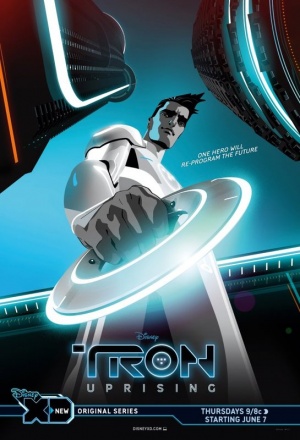 Tron: Uprising - Seizoen 1
