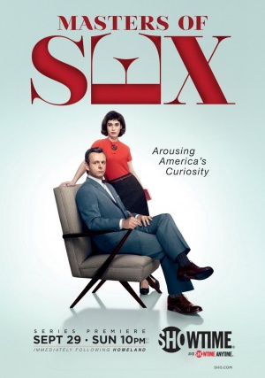 Masters of Sex - Seizoen 1