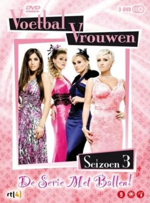 Voetbalvrouwen - Seizoen 3