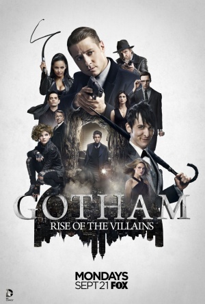 Gotham - Seizoen 2
