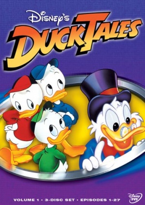 DuckTales - Seizoen 1