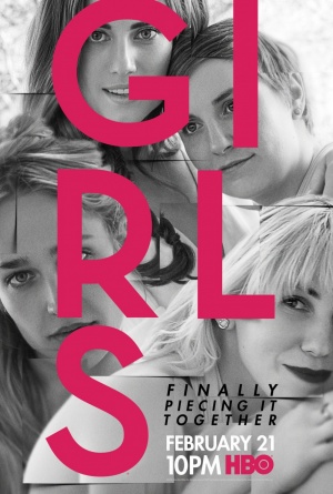 Girls - Seizoen 5