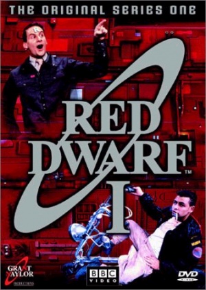 Red Dwarf - Seizoen 1
