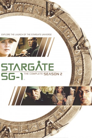 Stargate SG-1 - Seizoen 2