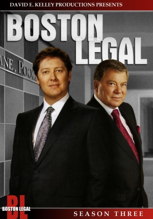 Boston Legal - Seizoen 3