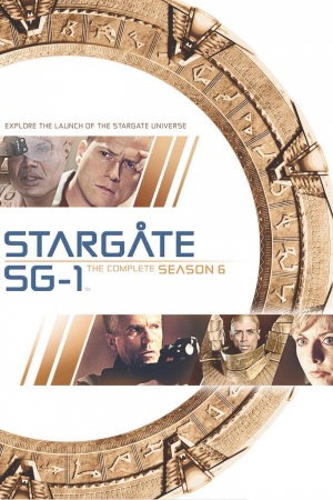 Stargate SG-1 - Seizoen 6