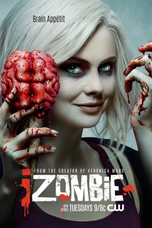 iZombie - Seizoen 1