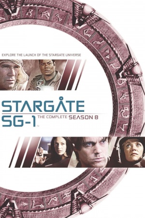 Stargate SG-1 - Seizoen 8