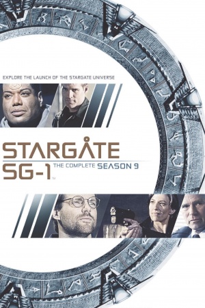 Stargate SG-1 - Seizoen 9