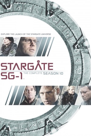 Stargate SG-1 - Seizoen 10