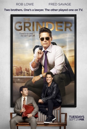 Grinder, The - Seizoen 1