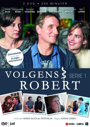 Volgens Robert - Seizoen 1