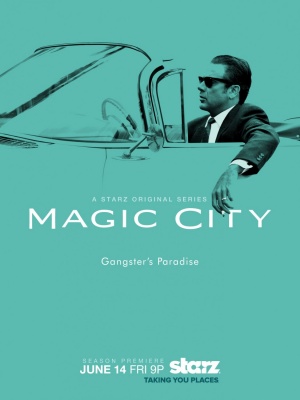 Magic City - Seizoen 2