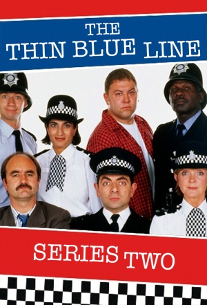 Thin Blue Line, The - Seizoen 2