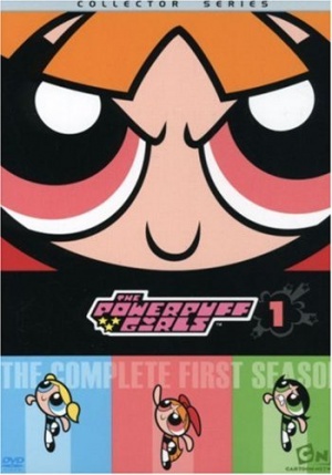 Powerpuff Girls, The - Seizoen 1
