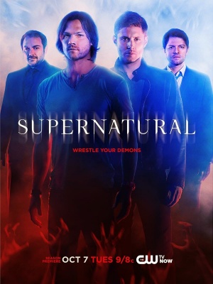 Supernatural - Seizoen 10