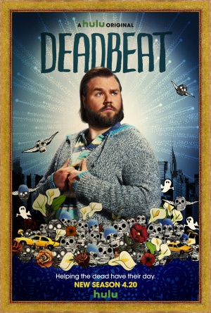 Deadbeat - Seizoen 2