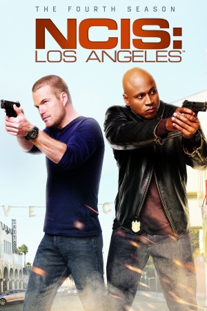 NCIS: Los Angeles - Seizoen 4