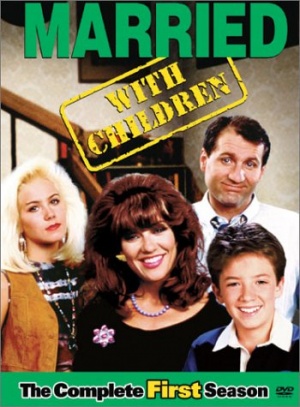 Married... with Children - Seizoen 1