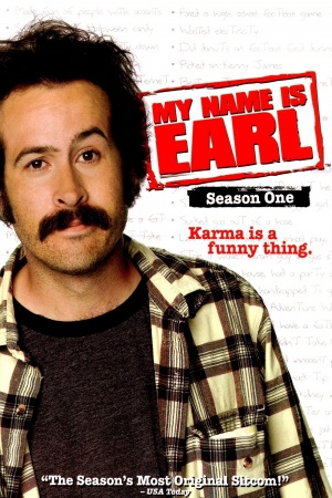 My Name Is Earl - Seizoen 1