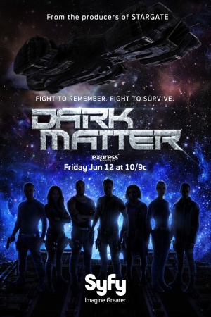 Dark Matter - Seizoen 1