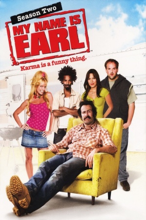 My Name Is Earl - Seizoen 2
