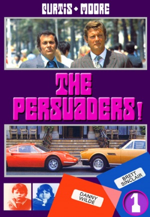 Persuaders!, The - Seizoen 1
