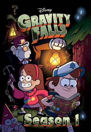 Gravity Falls - Seizoen 1