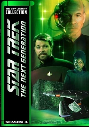 Star Trek: The Next Generation - Seizoen 4