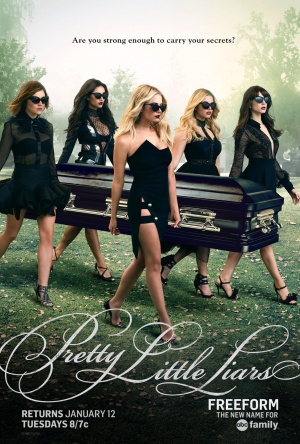 Pretty Little Liars - Seizoen 6