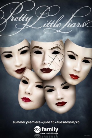Pretty Little Liars - Seizoen 5