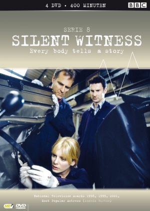 Silent Witness - Seizoen 8