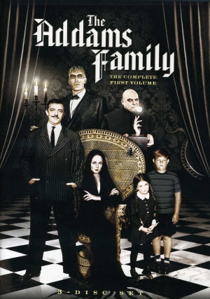 Addams Family, The - Seizoen 1