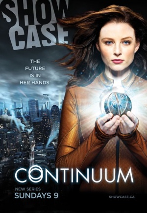 Continuum - Seizoen 1