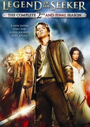 Legend of the Seeker - Seizoen 2