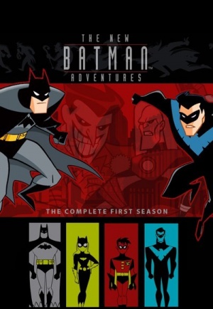 New Batman Adventures, The - Seizoen 1