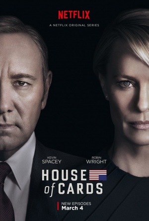 House of Cards - Seizoen 4