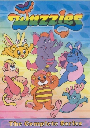 Disney's Wuzzles - Seizoen 1