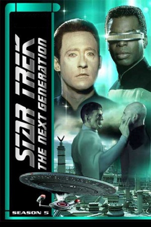 Star Trek: The Next Generation - Seizoen 5