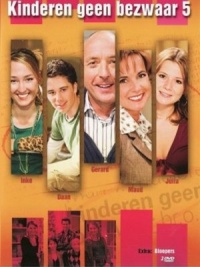 Kinderen geen Bezwaar