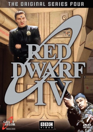 Red Dwarf - Seizoen 4