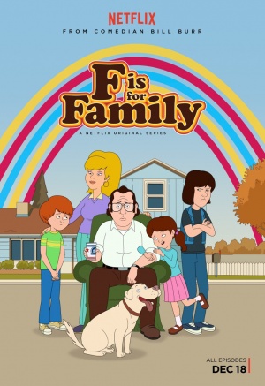 F Is for Family - Seizoen 1