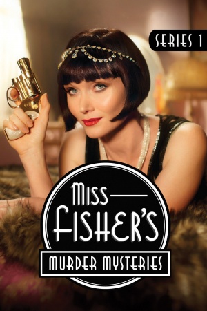 Miss Fisher's Murder Mysteries - Seizoen 1