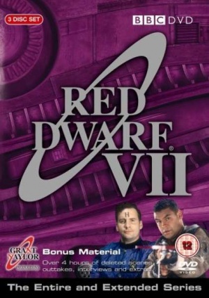 Red Dwarf - Seizoen 7