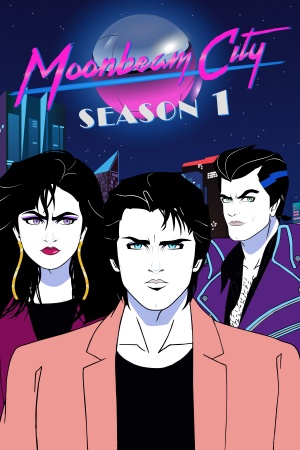 Moonbeam City - Seizoen 1