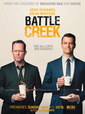 Battle Creek - Seizoen 1