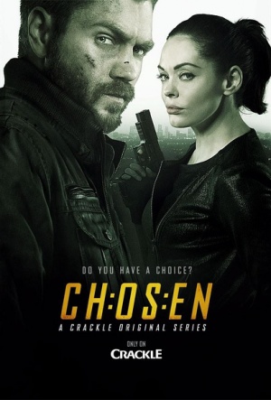 Chosen - Seizoen 3