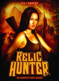 Relic Hunter