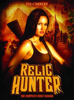 Relic Hunter - Seizoen 1
