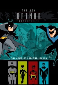The New Batman Adventures